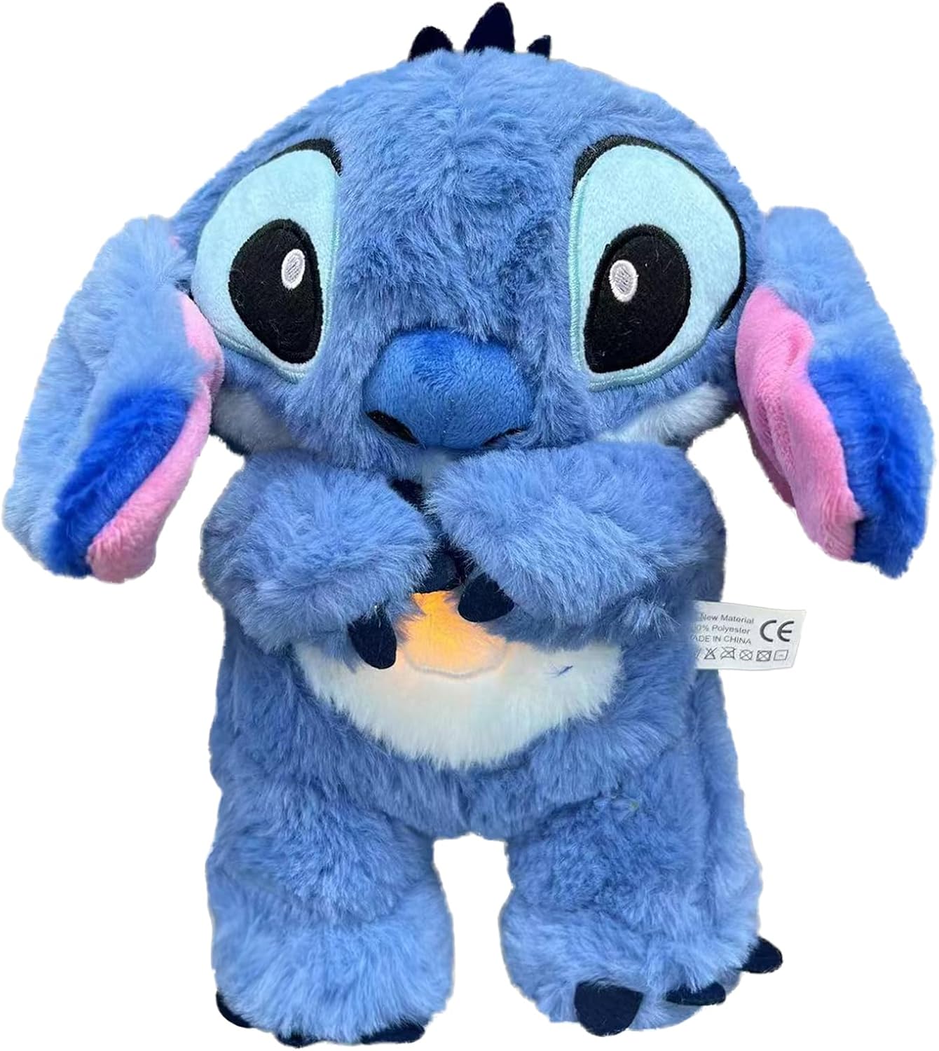 Breathing Baby Stitch